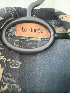 Patterned Button-Down Shirt
