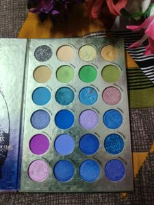 Beauty Glazed Eyeshadow Palette