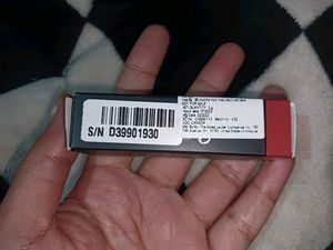 Combo Mac Lipstick Fanfare,love Honey,smoke