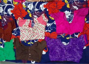 13 Blouse Combo Like New