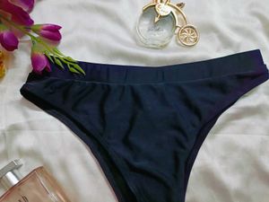 🇳🇿💫💗 Black Thong