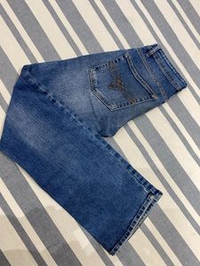 Blue Denim Jeans