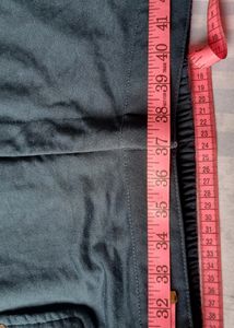 Olive Green Cargo Pants