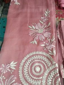 Embroidered Salwar Kameez Suit Set