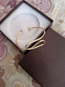 Gold Tone Adjustable Bracelet