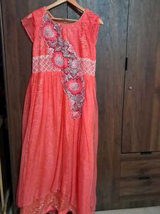 Elegant Ethnic Gown