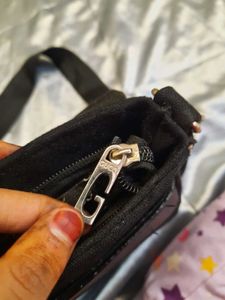Gucci Messenger Bag