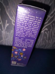 Avimee Herbal Rosemary Hair Oil