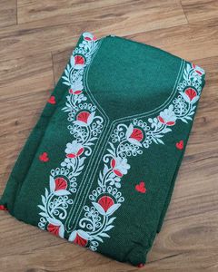 Woollen Suite Fabric 3 Suit Combo No Dupatta