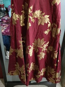 Branded Gown