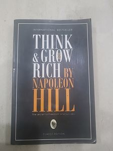 Think & Grow Rich By Napoleon Hill