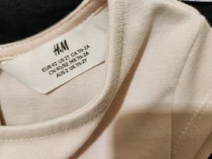LOOK Elegant - H&amp;M Frock!!