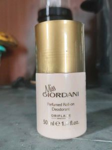 Oriflame Miss Giordani Perfumed Roll On