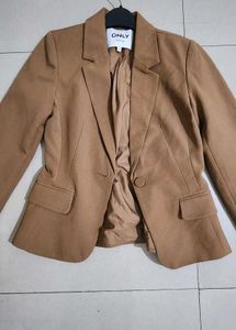 ONLY Formals - Brown Blazer