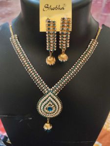new stone Jewelry Set