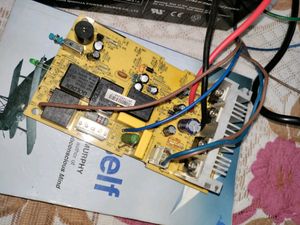 Libert-ION UPS Circuit Motherboard PC Computer