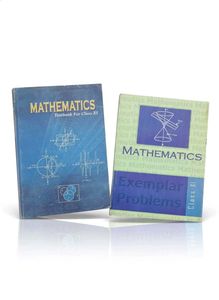 Mathematics Class XI Textbook with Exemplar book