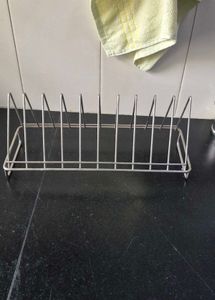 Kitchen Plate Stand