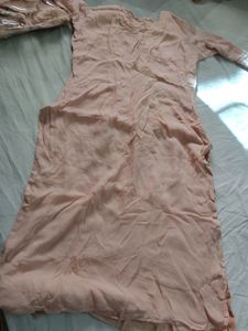 Worked Plazzo Suit