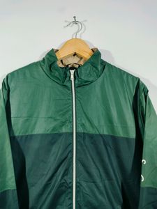 Black&amp; Green Casual Jeket (Men&#39;s)