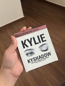 Kyshadow The Burgundy Palette