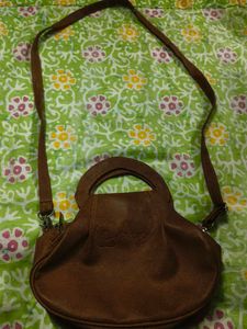 Brown Crossbody Bag