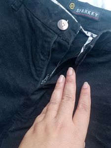 Black Trouser