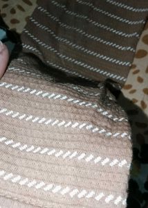 Zudio Kids Brown Top (11/12 Years)