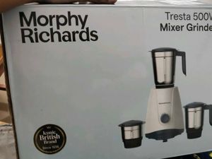 Morphy Richards Mixer Grinder With Jars