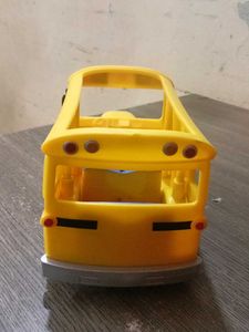 Coco melon Toy Bus With Song