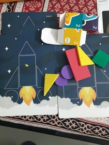 Firstcry Intellikit trial kit 3-4 years