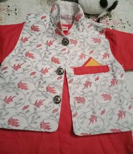 Baby Kurta Set