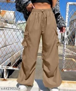 Brown Cargos 🔥