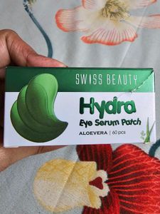 Swiss Beauty Eye Patches ❤️❤️