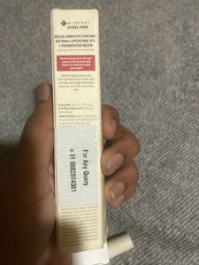 K-Secret Seoul 1988 Eye Cream 25 ml left..