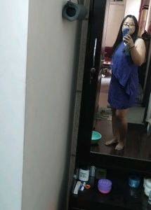 Purple Dress