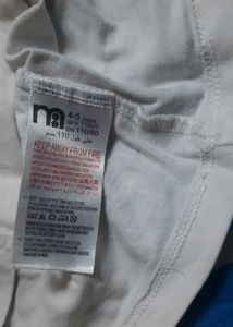 Pure Cotton Nightsuit Sets For Kids