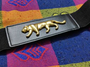 SabyaSachi Tiger Buckle Belt
