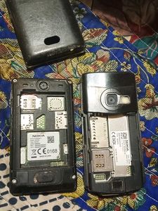 Vintage Nokia Phones