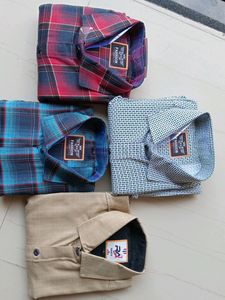 4 Shirts Combo