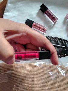 Sale!!!! Lipstick Set, clip and wax strips