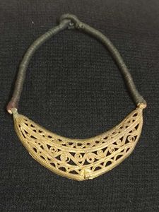 Vintage Dokra Choker
