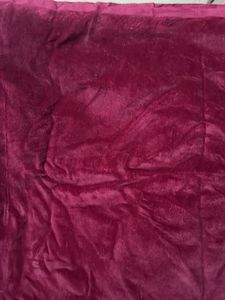 Malmal Velvet Material For Blouse/shirt