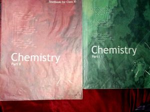 Textbooks: Physics, Chemistry, Maths
