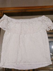 Pinterest Off Shoulder Top