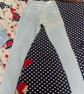 DNMX Light Blue Jeans