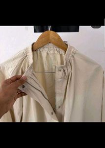 🇰🇷 Korean Parachute Loose Fit Jacket