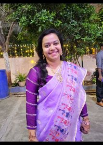 Paithani Georgette Silk