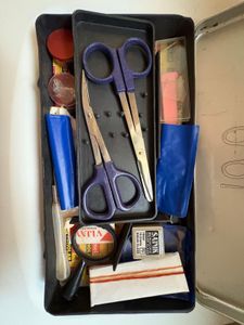 Camel Dissection box