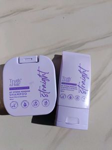 Truth And Hair Straight Har Shampoo Condition